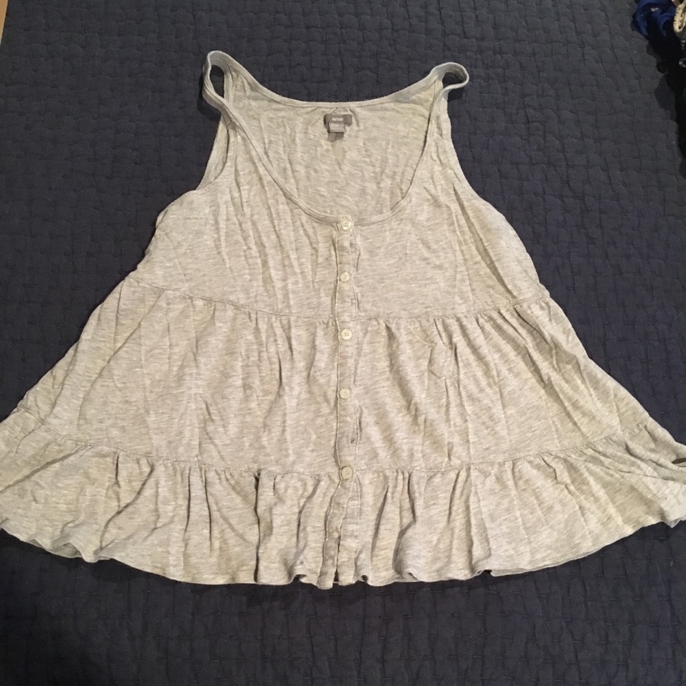 Aerie tank